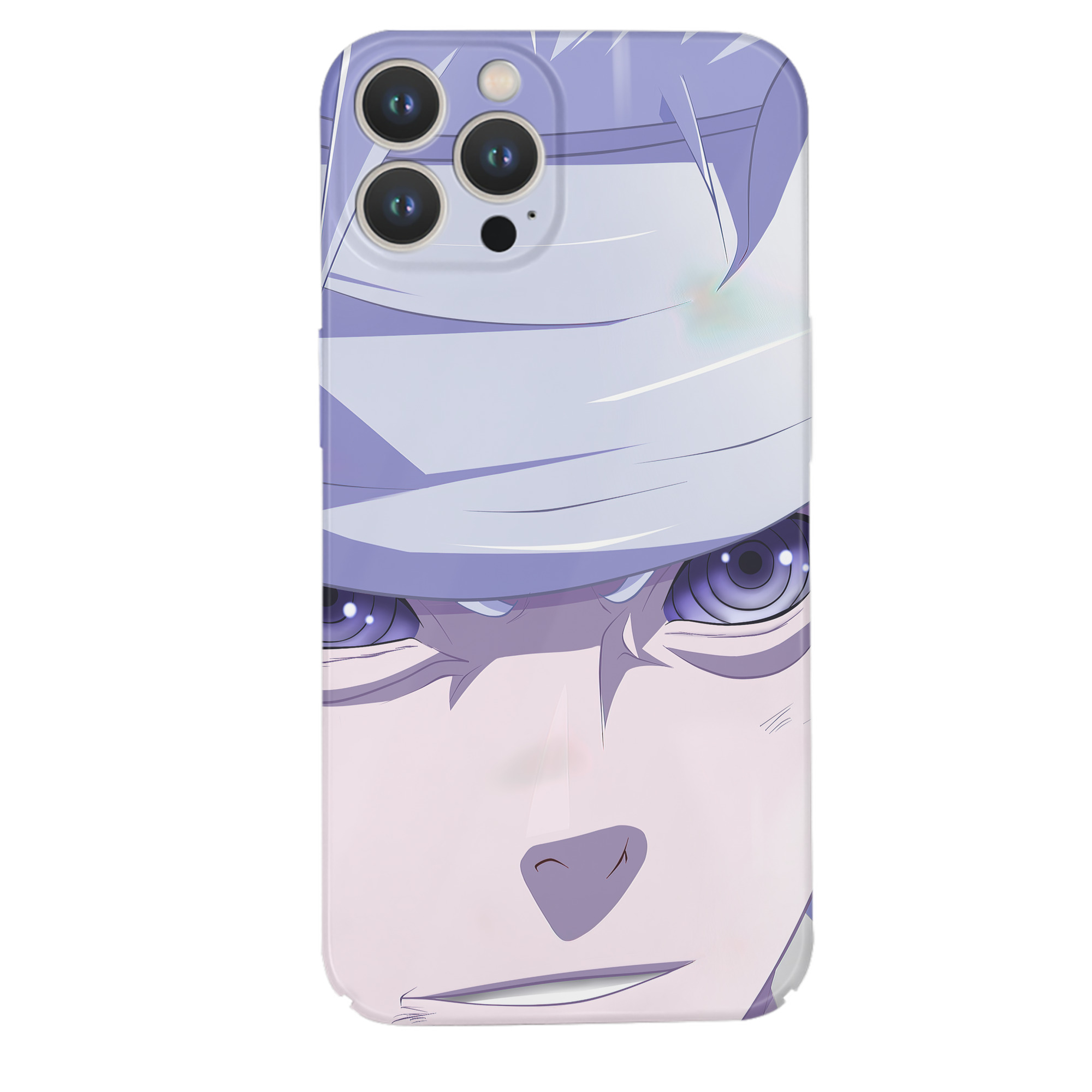 （画像用） NARUTO -ナルト- NARUTO -ナルト- 疾風伝 【iPhone 14シリーズ対応】ハードケース